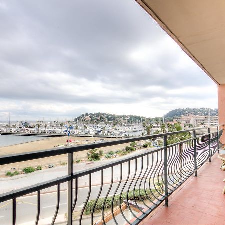 Apartment Les Alizas Cavalaire-sur-Mer Esterno foto