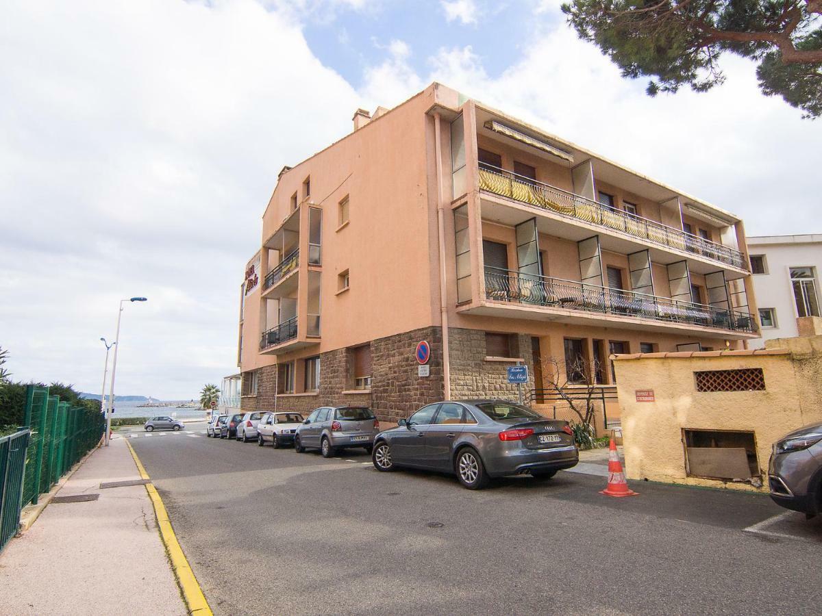 Apartment Les Alizas Cavalaire-sur-Mer Esterno foto